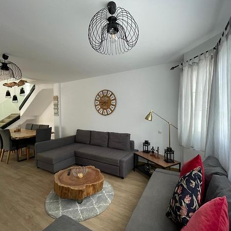 La Villa Tarajalejo Exteriör bild