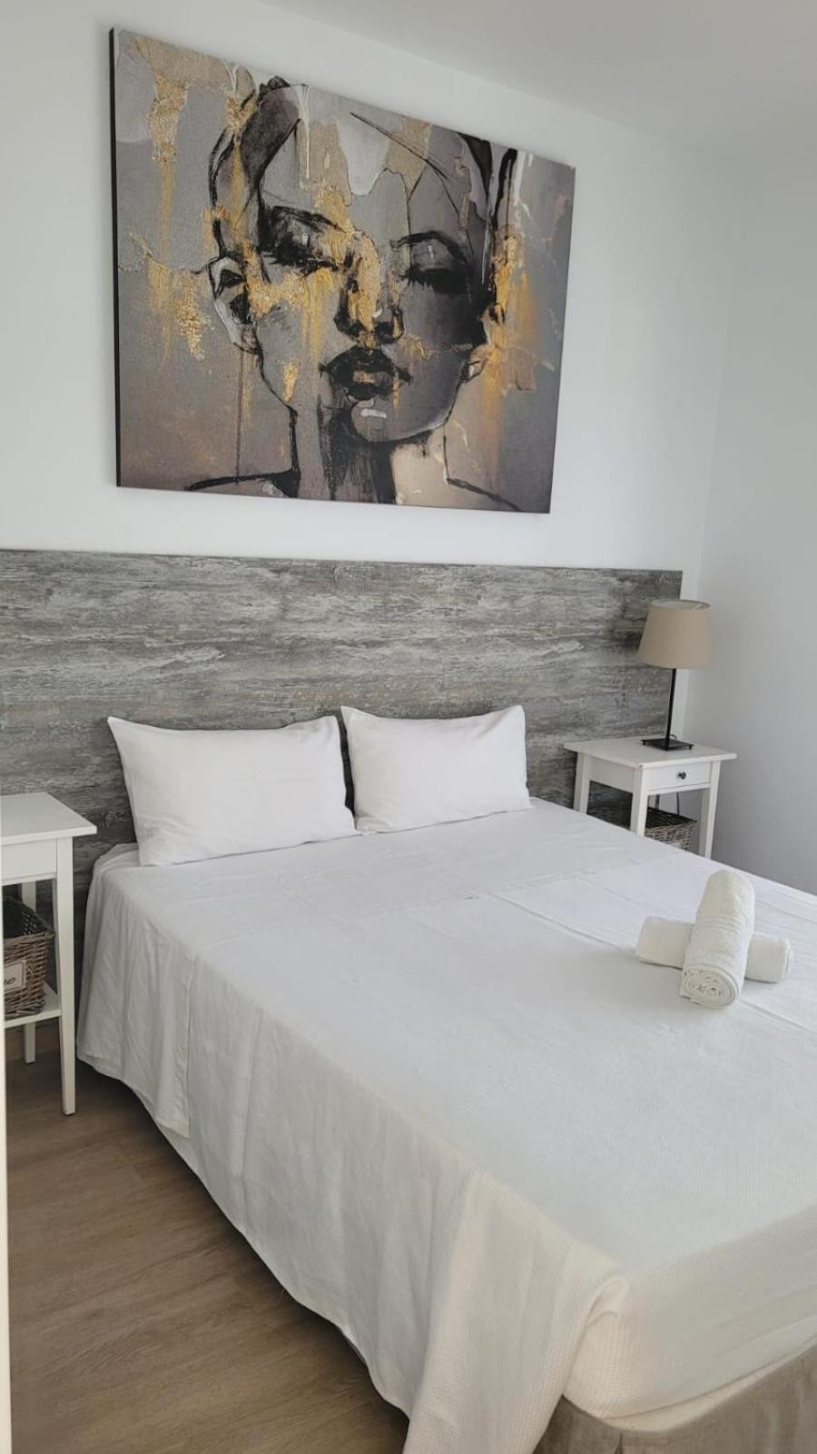 La Villa Tarajalejo Exteriör bild