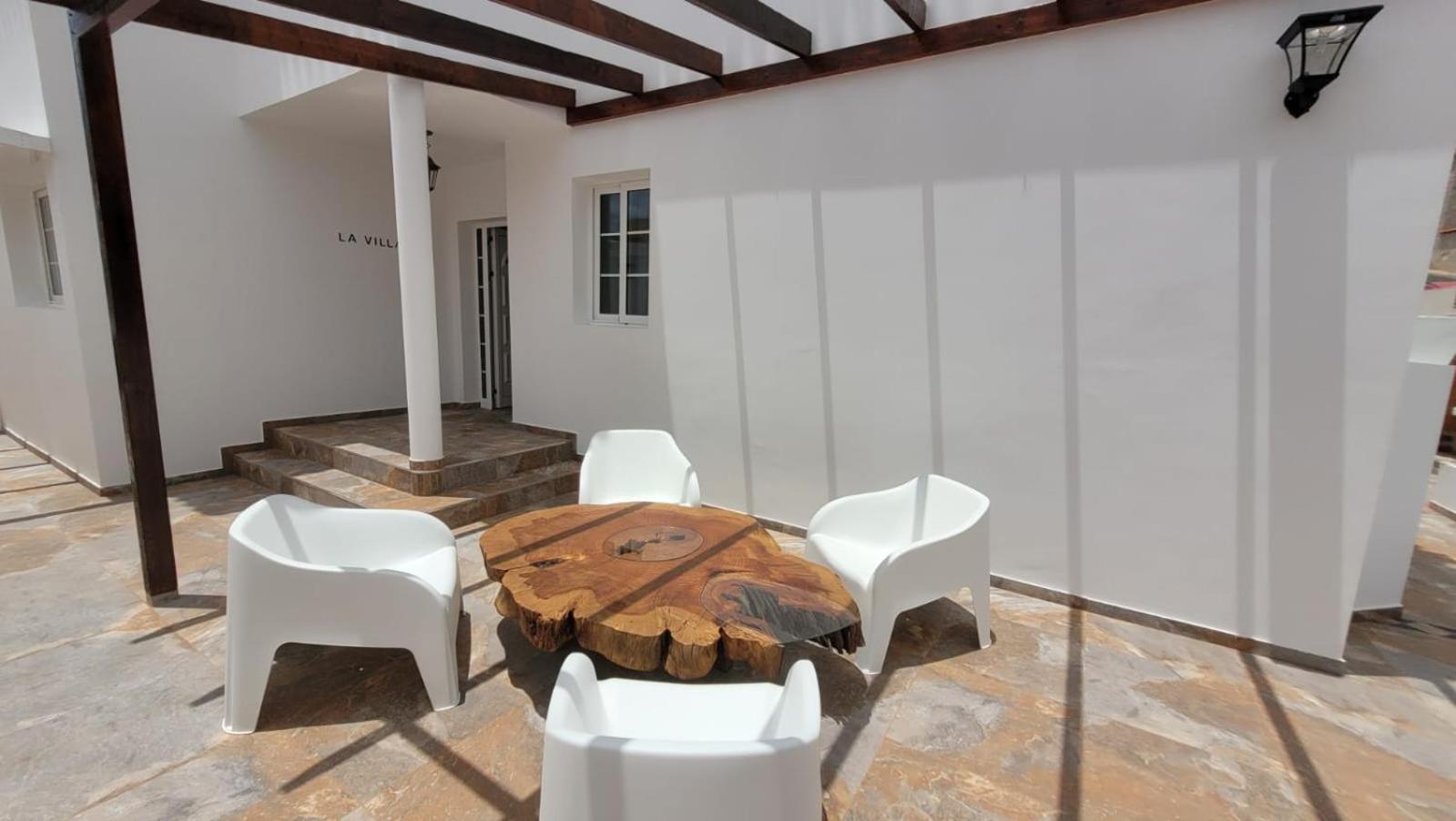 La Villa Tarajalejo Exteriör bild