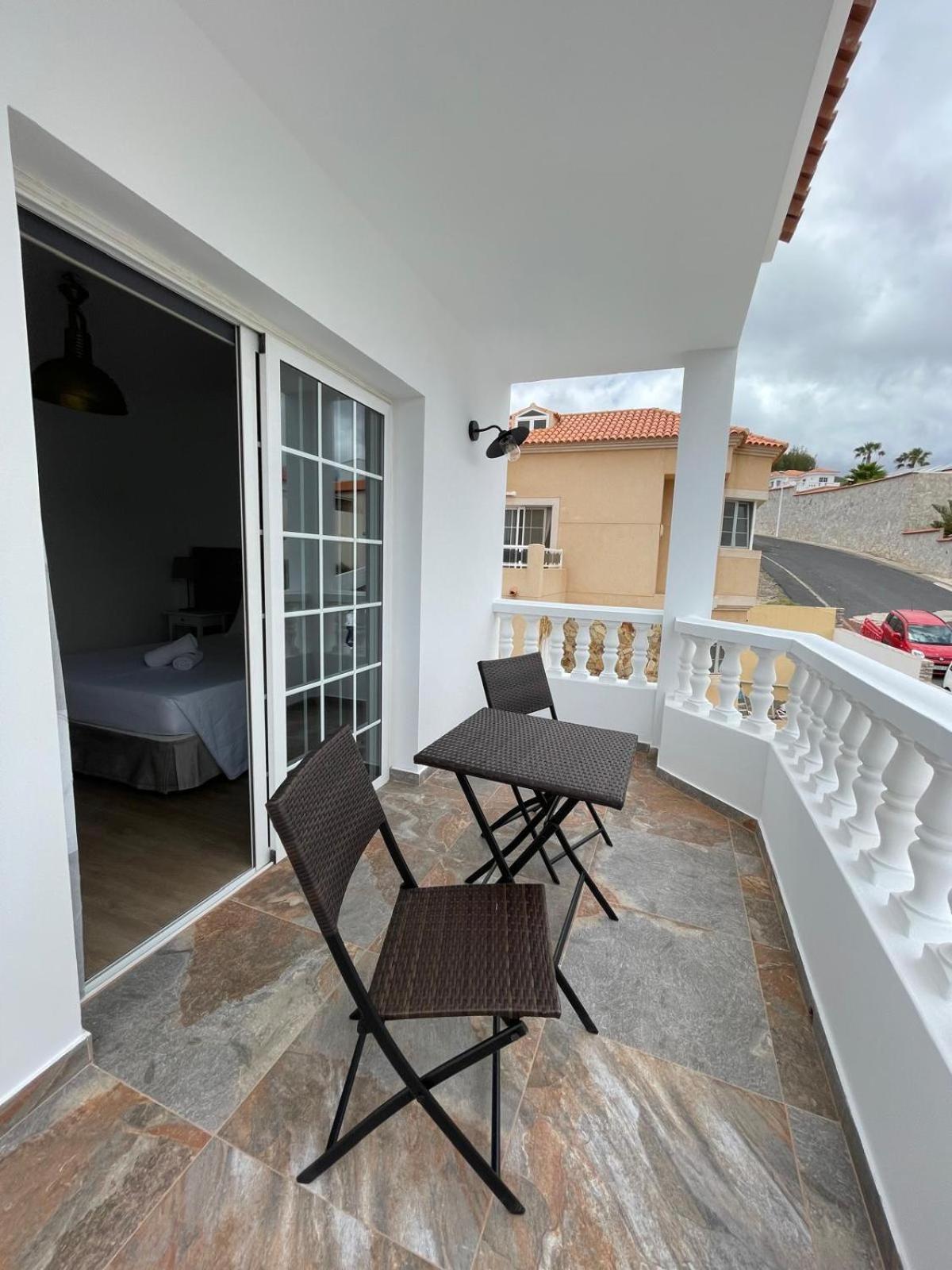 La Villa Tarajalejo Exteriör bild
