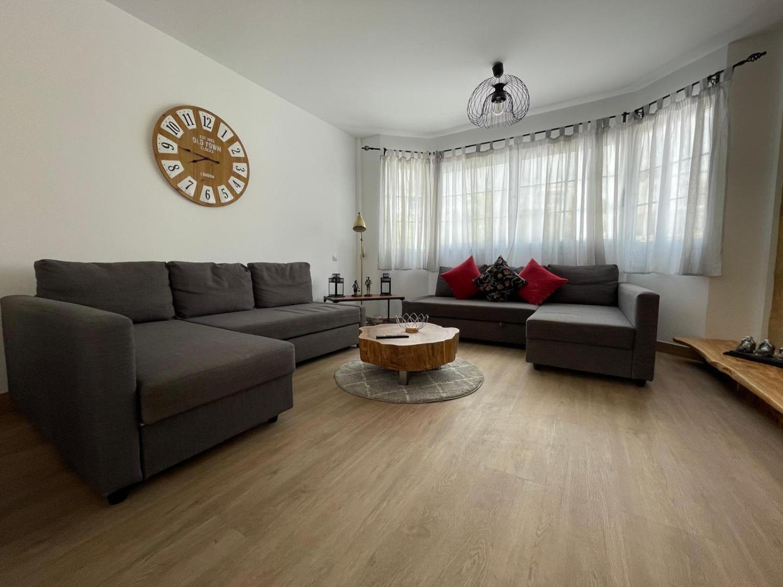La Villa Tarajalejo Exteriör bild