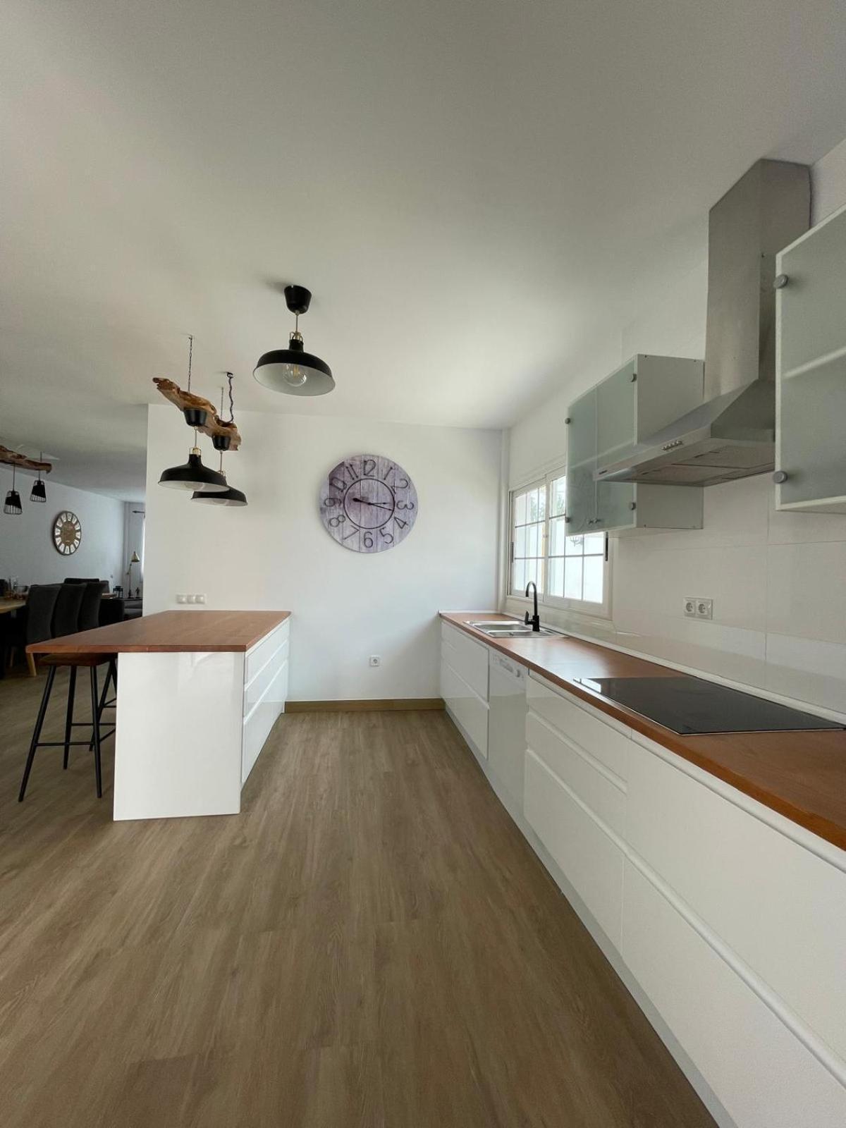 La Villa Tarajalejo Exteriör bild